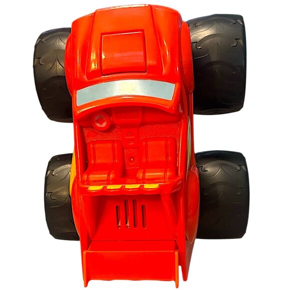 Fisher-Price Nickelodeon Blaze & the Monster Machines Transforming Blaze Jet - Picture 8 of 14